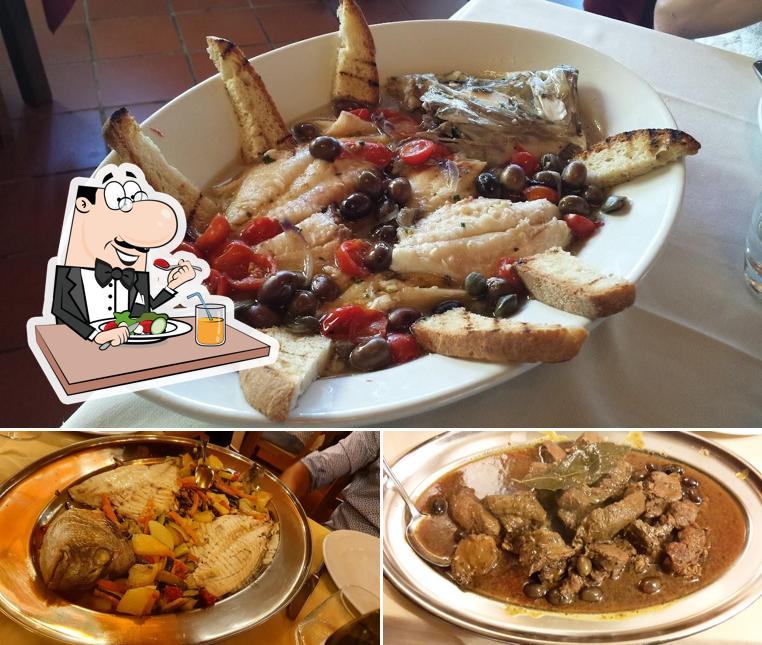 Platti al Da Cecco