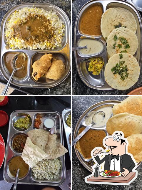 Food at HOTEL CHANDAN