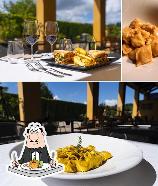 Platti al La Locanda - Ristorante del Golf Colline del Gavi
