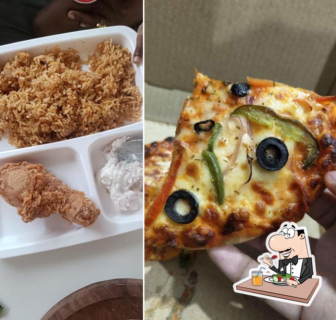 Meals at Meat and Eat