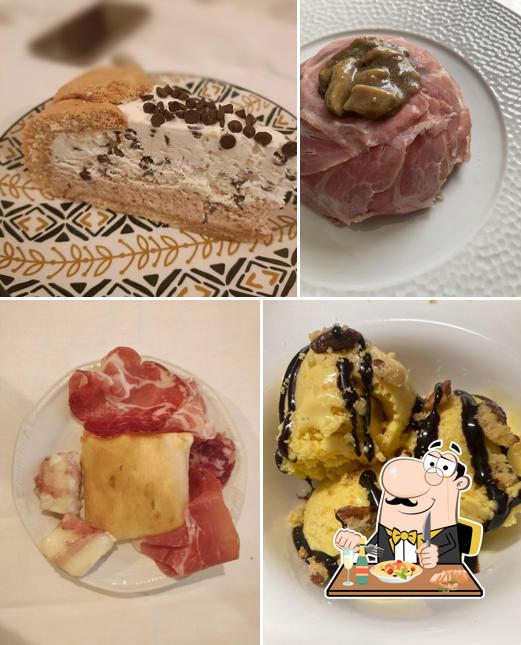 Platti al Osteria S. Margherita