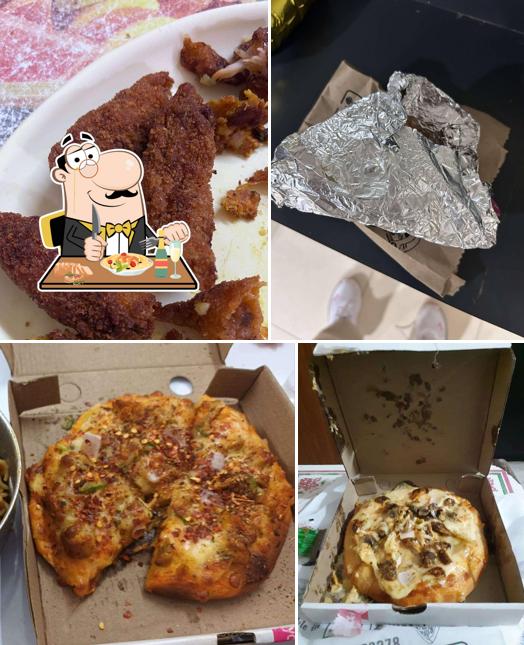 Meals at PIZZA SLICE