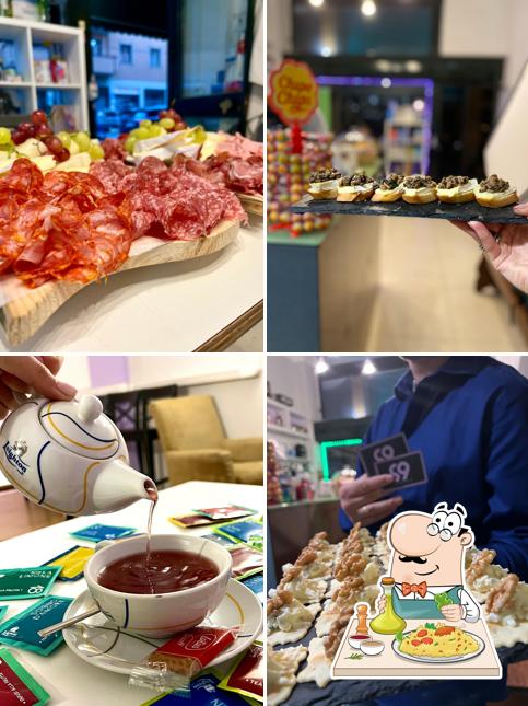 Platti al Caffè Novantanove