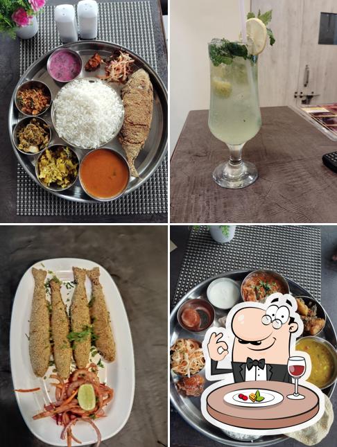 Meals at Swadisht Restaurant