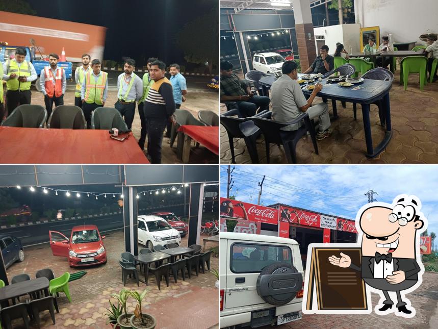 Om shanti family dhaba