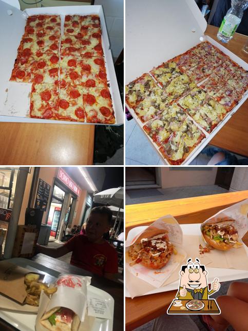 Prenditi una pizza a Doppio Gusto Pizza & Kebab