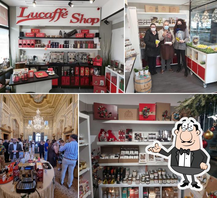 Siediti a un tavolo di Salus Caffè di Luca Pasin