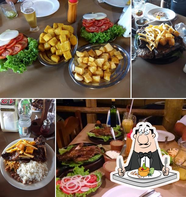 Restaurante Fogão de Lenha - O Canto da Chuleta