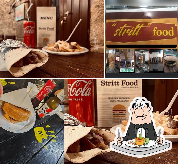 Cibo al Stritt food