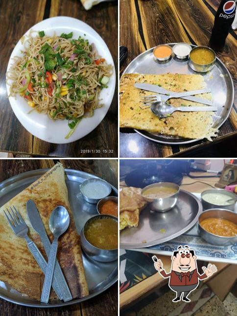 Udipi Dosa South Indian Restaurant
