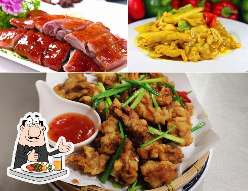 Platti al 新上海饭店 NEW SHANGHAI Platti al 新上海饭店 NEW SHANGHAI