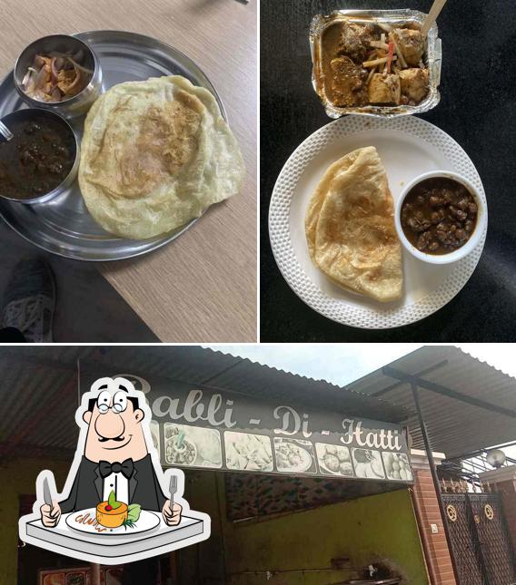 The picture of Babli Di Hatti’s food and exterior