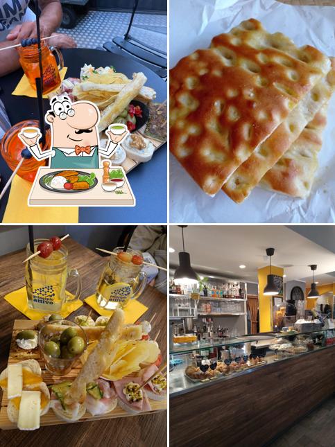 Cibo al Bar 33 Focacceria