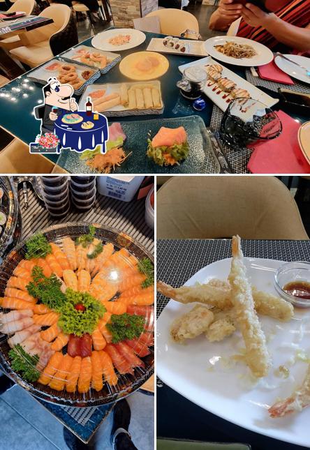 Sashimi al Futara Sushi
