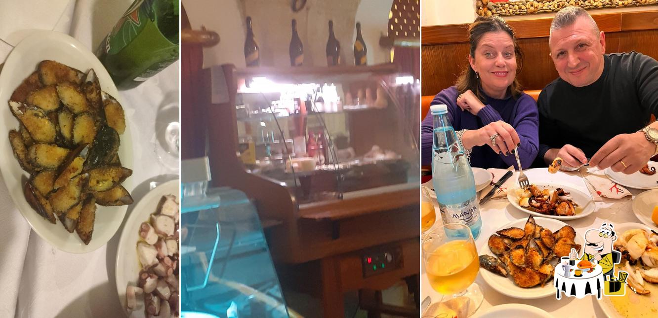 Cibo al La tavernetta