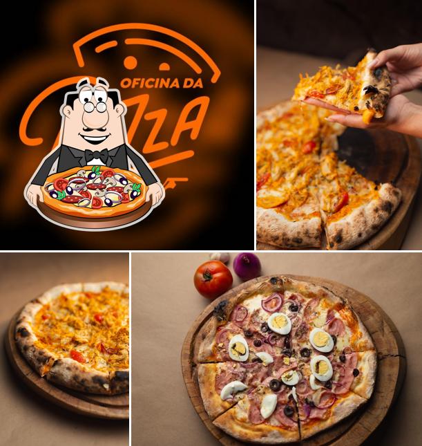Oficina da Pizza