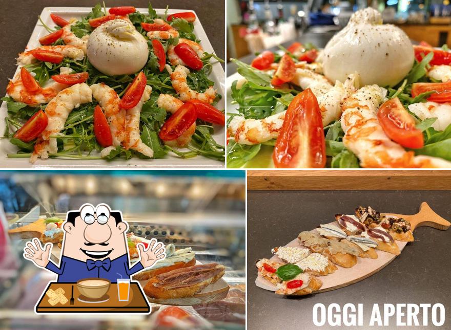 Platti al Ostaria de Mar