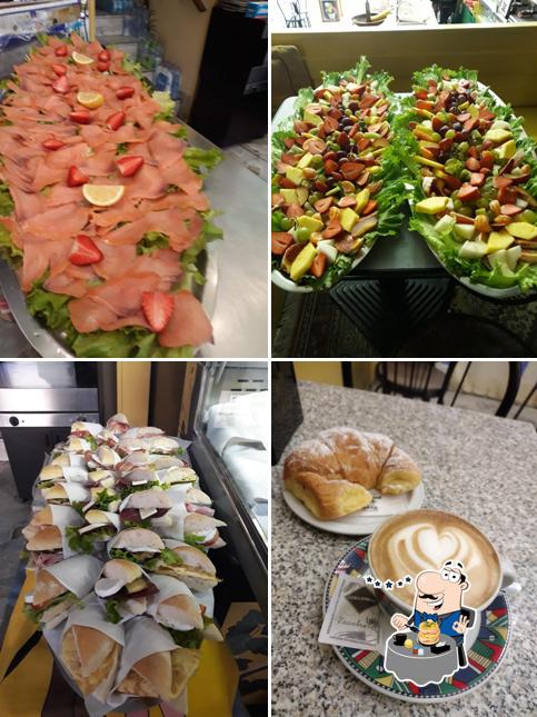 Ceviche al Bar Piceno