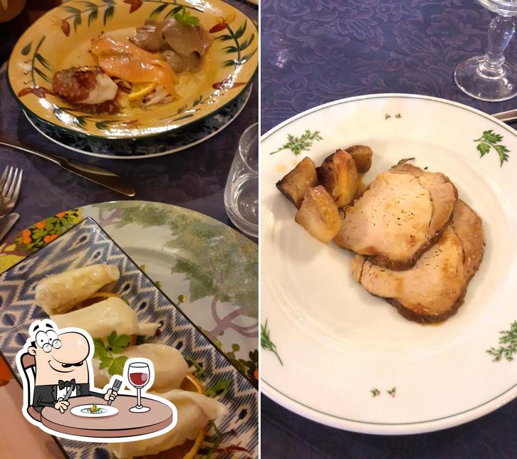 Platti al Belvedere San Nicola - Ristorante
