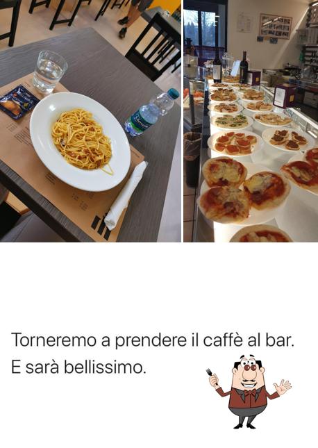 Platti al Caffe' dell'industria