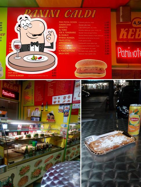 Cibo al Fast food - Yogocream "Bingo Bongo"