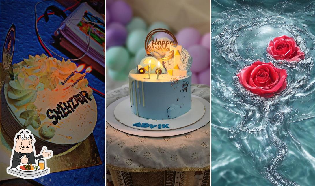 Food at Happy Kona Talwandi