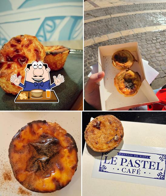 Le Pastel Café