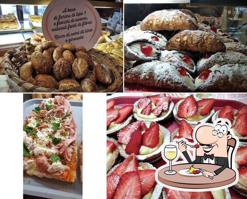 Cibo al Panificio Deriu F.L.L. S.R.L