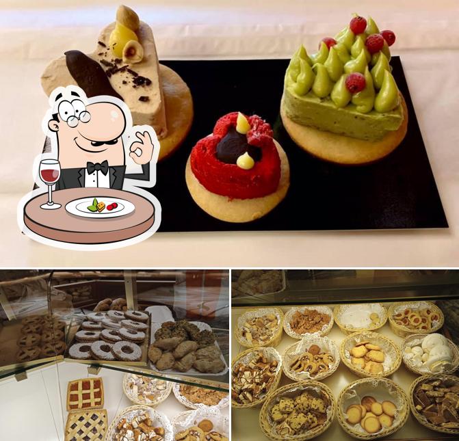 Cibo al Panificio Fratelli Messetti Snc