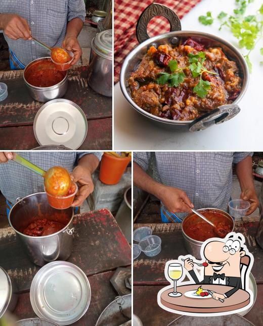 RAJ UNCLE'S NAATTU KOZHI CUP CURRY