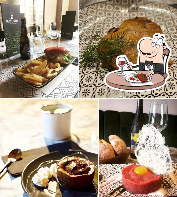 Costolette al Ratupìn Bistrot