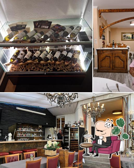 Dai un'occhiata agli interni di Restaurant Sax