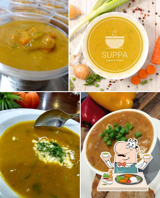 Suppa Sopas Caldos Massas