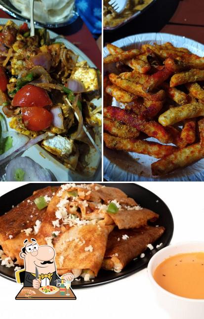 Take a look at the image depicting food and beverage at Swami Dosa Corner