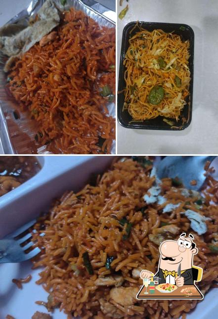 Pad thai at The Noodle House