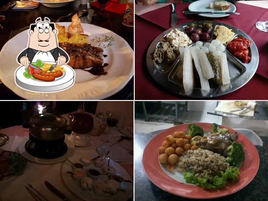 Comida em Capivari Restaurante
