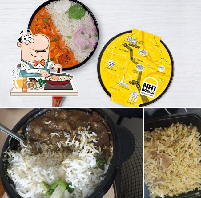 NH1 Bowls - Highway To North