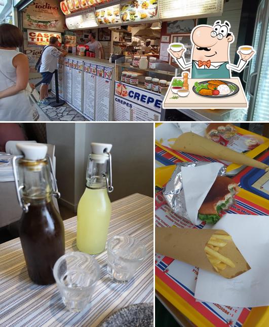 La immagine della cibo e bevanda di Piadino...The Real