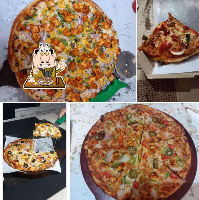 At World's Cheesy Pizza, you can enjoy pizza