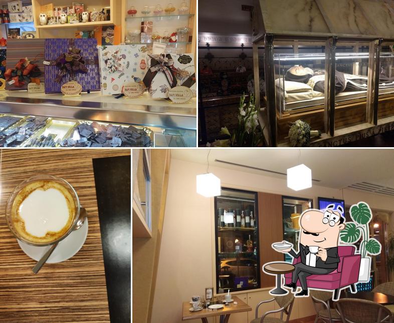 Dai un'occhiata agli interni di Bar Pasticceria Villa