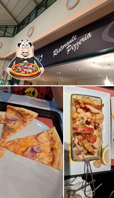 Ordina una pizza a Dinner
