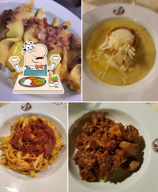 Pappardelle al Il Rientro Ristorante Albergo & SPA