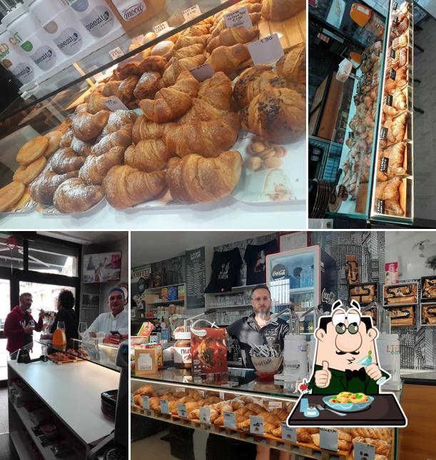 Platti al L'angolo Del Caffè