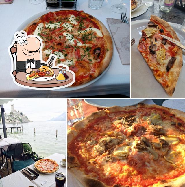 Prenditi una pizza a Lido Paina