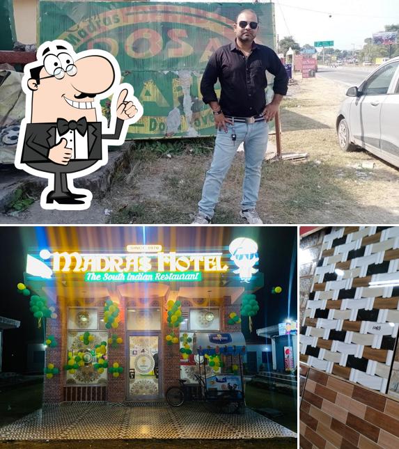 Madras Hotel picture