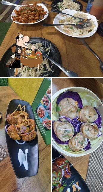 The picture of NAINITAL MOMOS’s food and beverage
