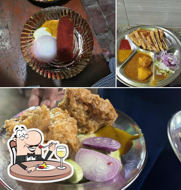 Meals at Rabi Fast Food Centre