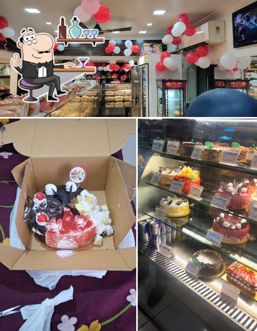 Check out how Bakewell bakers looks inside