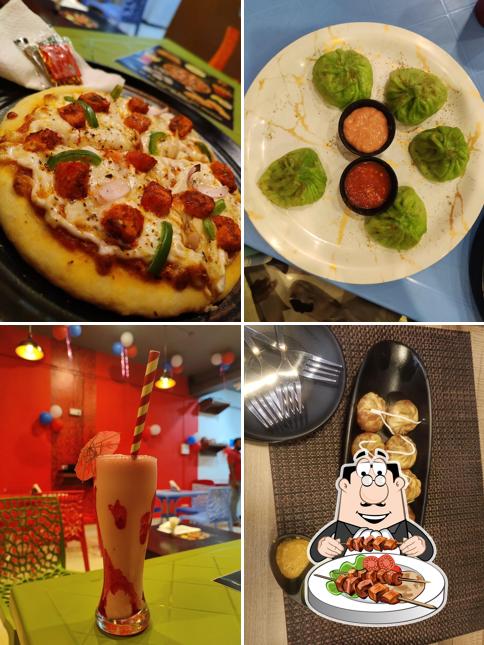 Meals at C For Cafe