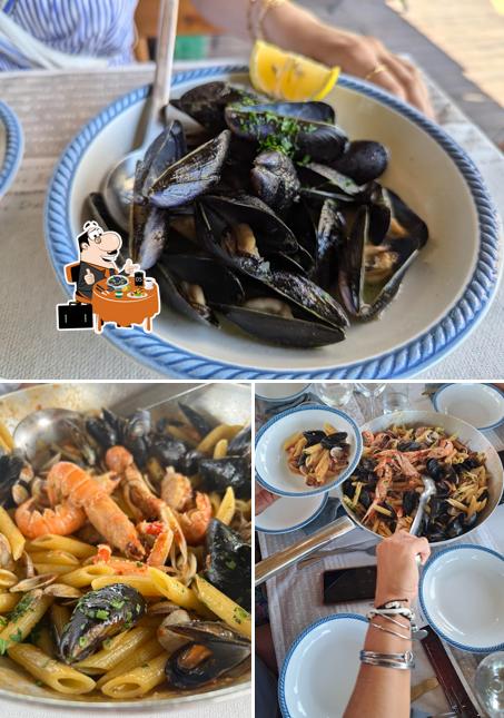 Cozze al Cason Grottolo - Ittiturismo e Pescaturismo